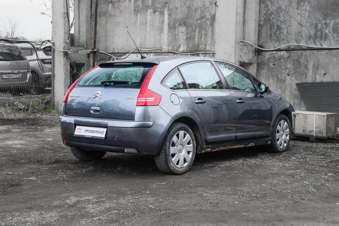 Citroen C4 I Рестайлинг с пробегом 2010 года, цена 299 000 рублей, 190655 км, хэтчбек, Автокод Объявления
