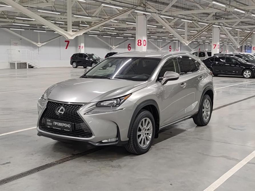 Lexus NX I Казань  - изображение 1