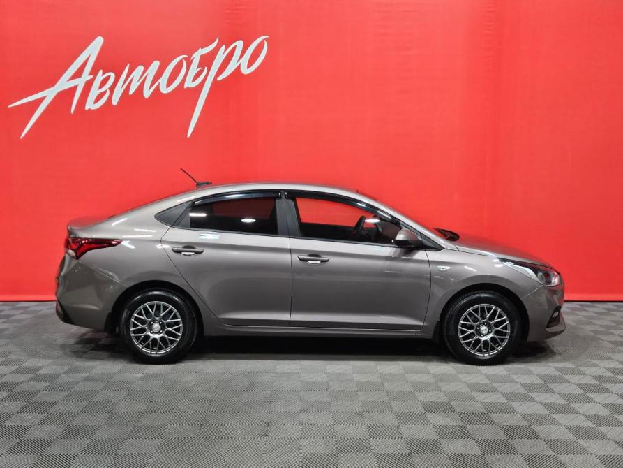 Hyundai Solaris II Вологда  - изображение 6