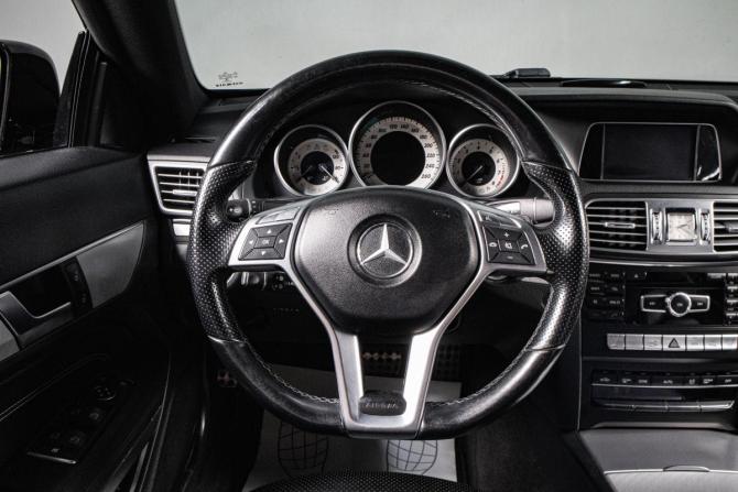 Mercedes-Benz E-Класс IV (W212 S212 C207) Рестайлинг с пробегом 2013 года, цена 2 609 000 рублей, 84683 км, купе-хардтоп, Автокод Объявления
