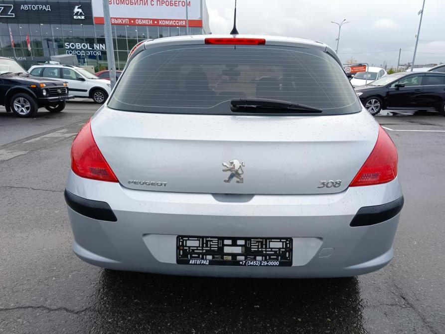 Peugeot 308 I Тюмень  - изображение 6