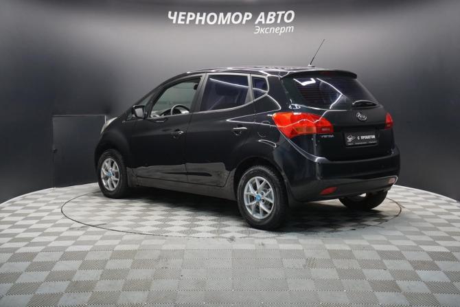Kia Venga I с пробегом 2012 года, цена 980 000 рублей, 276932 км, минивэн, Автокод Объявления