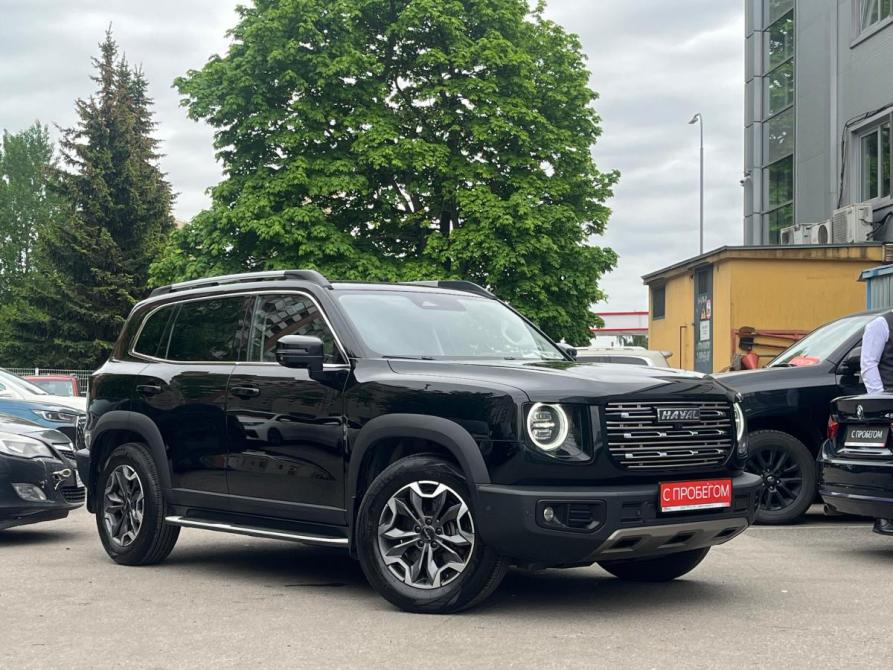Haval Dargo Санкт-Петербург  - изображение 1