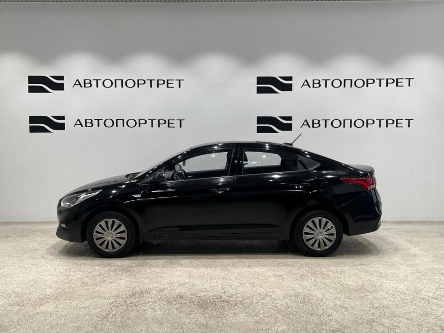 Hyundai Solaris II Санкт-Петербург  - изображение 4