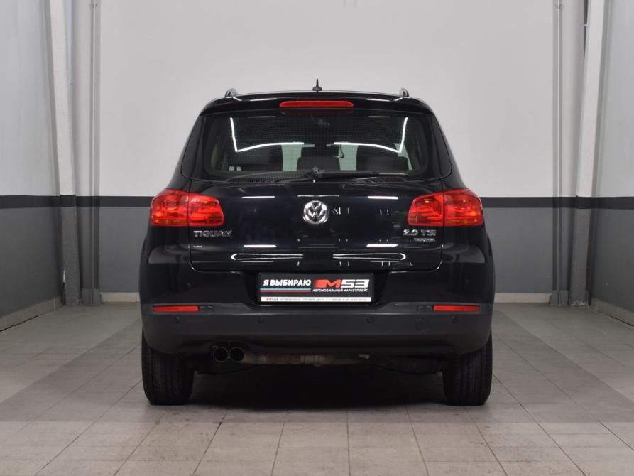 Volkswagen Tiguan I Рестайлинг Кемерово  - изображение 3