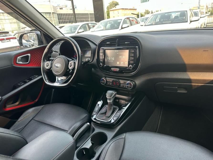 Kia Soul III Новосибирск  - изображение 23