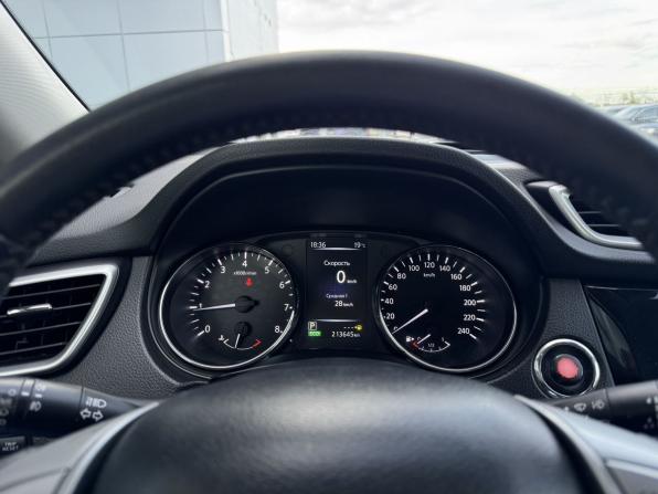 Nissan X-Trail III с пробегом 2017 года, цена 1 490 000 рублей, 213645 км, внедорожник, Автокод Объявления