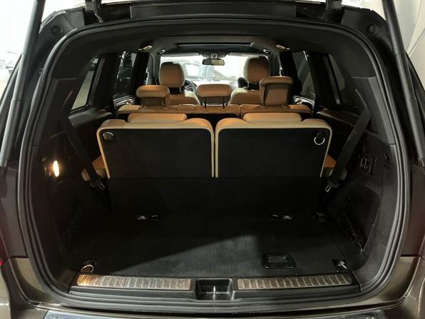 Mercedes-Benz GL-Класс II (X166) с пробегом 2014 года, цена 2 540 000 рублей, 343695 км, внедорожник, Автокод Объявления