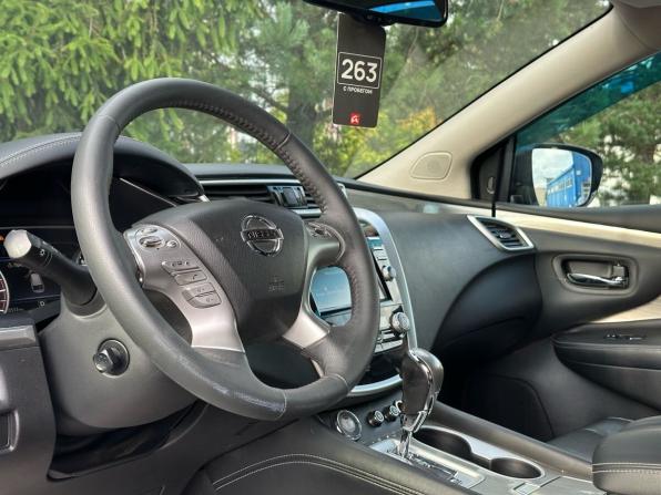 Nissan Murano III (Z52) с пробегом 2018 года, цена 2 679 000 рублей, 78531 км, внедорожник, Автокод Объявления