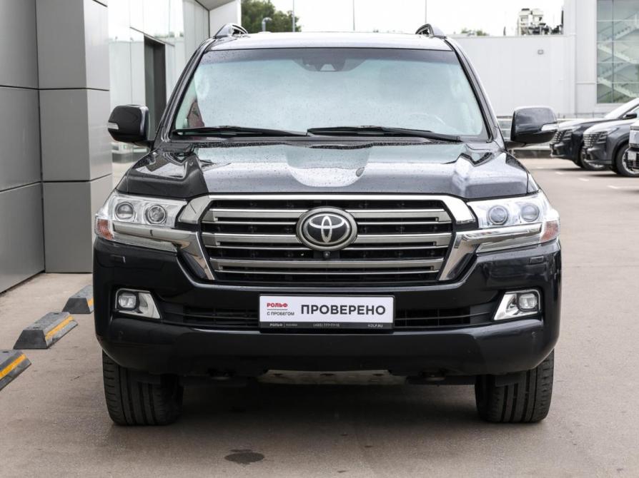 Toyota Land Cruiser 200 Series Рестайлинг 2 Москва  - изображение 31