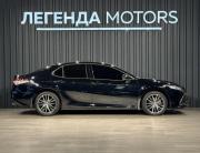 Toyota Camry VIII (XV70) Рестайлинг Иркутск  - изображение 42