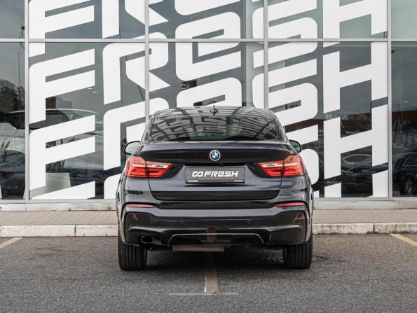 BMW X4 I (F26) с пробегом 2016 года, цена 2 149 000 рублей, 186205 км, внедорожник, Автокод Объявления
