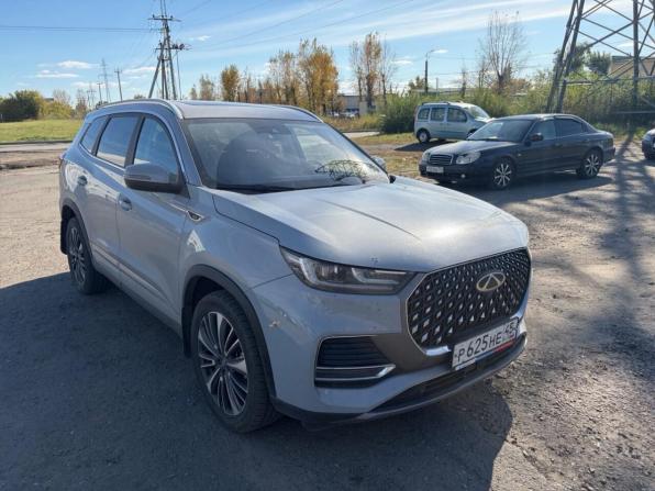 Chery Tiggo 8 Pro Max I Рестайлинг с пробегом 2023 года, цена 2 399 000 рублей, 55000 км, внедорожник, Автокод Объявления