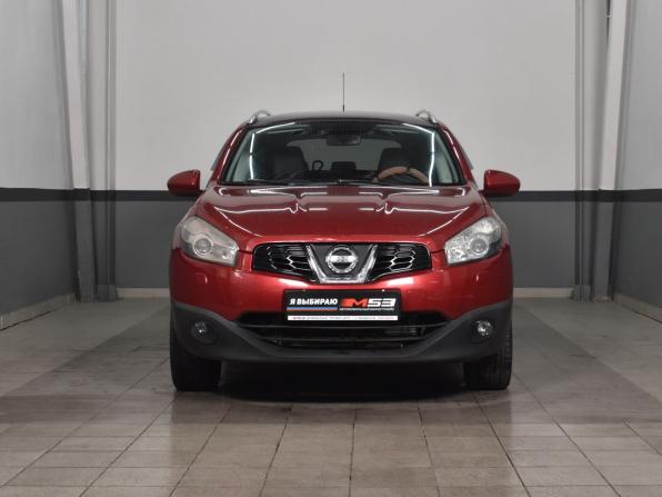 Nissan Qashqai+2 I Рестайлинг с пробегом 2012 года, цена 979 995 рублей, 233110 км, внедорожник, Автокод Объявления
