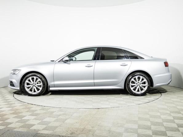Audi A6 IV (C7) Рестайлинг с пробегом 2017 года, цена 2 499 700 рублей, 158000 км, седан, Автокод Объявления