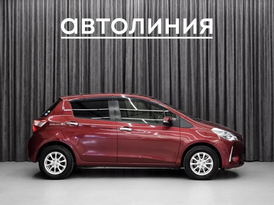 Toyota Vitz III (XP130) Рестайлинг 2 Красноярск  - изображение 4