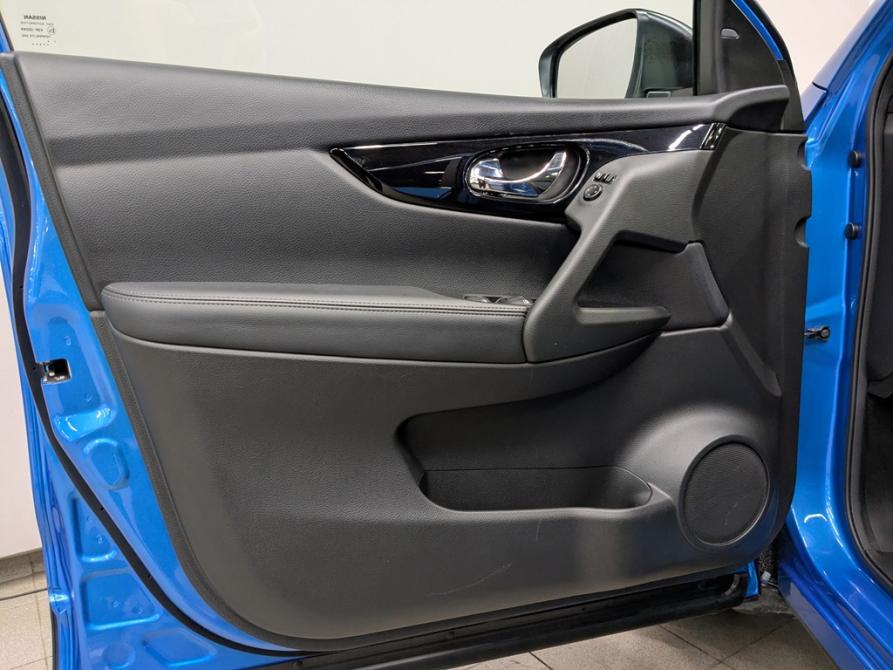 Nissan Qashqai II Рестайлинг Москва  - изображение 13