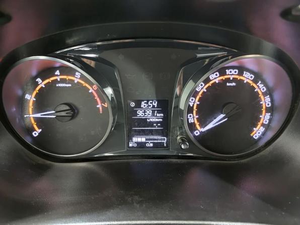 Lada (ВАЗ) Granta I Рестайлинг с пробегом 2020 года, цена 605 000 рублей, 96389 км, лифтбек, Автокод Объявления