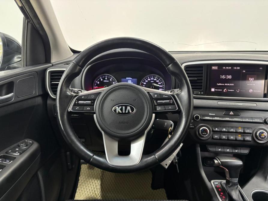 Kia Sportage IV Рестайлинг Альметьевск  - изображение 11