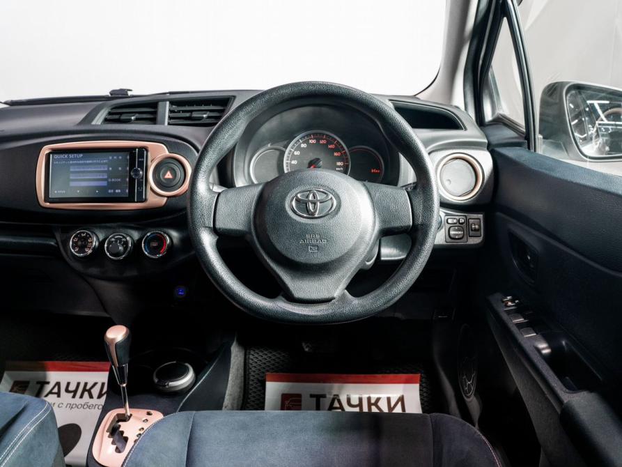 Toyota Vitz III (XP130) Чита  - изображение 8
