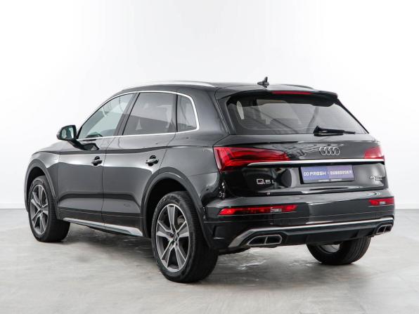 Audi Q5 II (FY) Рестайлинг с пробегом 2023 года, цена 5 198 999 рублей, 26343 км, внедорожник, Автокод Объявления