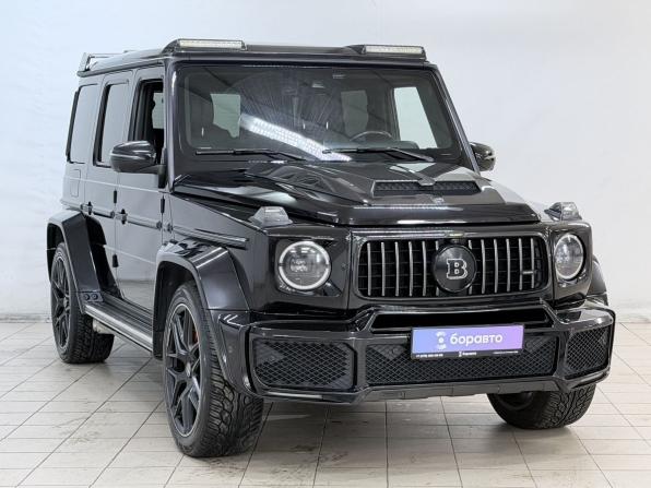 Mercedes-Benz G-Класс AMG II (W463) с пробегом 2020 года, цена 11 799 000 рублей, 147465 км, внедорожник, Автокод Объявления
