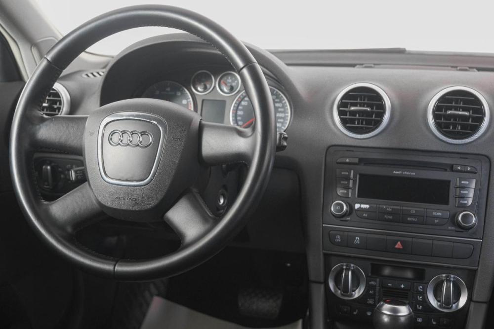 Audi A3 II (8P) Рестайлинг 2 Кемерово  - изображение 13
