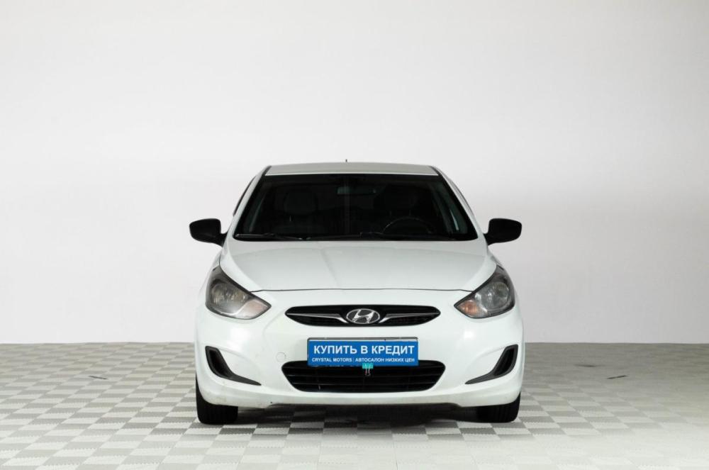 Hyundai Solaris I Челябинск  - изображение 2