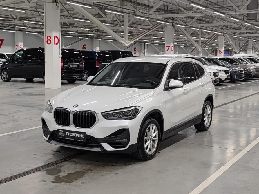 BMW X1 II (F48) Рестайлинг Казань  - изображение 1
