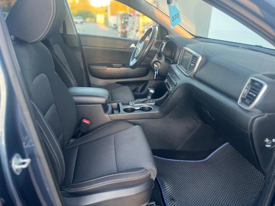 Kia Sportage IV Рестайлинг Санкт-Петербург  - изображение 9
