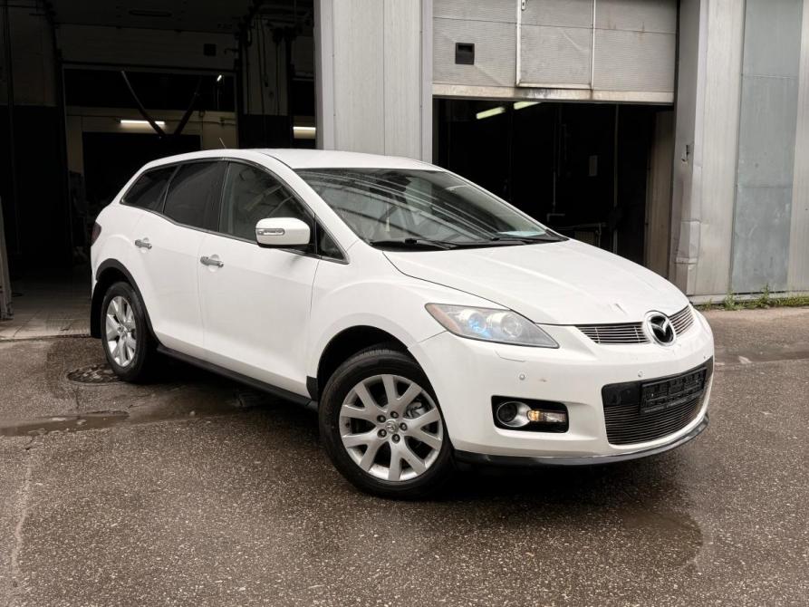 Mazda CX-7 I Нижний Новгород  - изображение 1