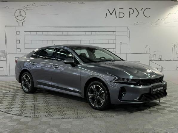 Kia K5 III с пробегом 2024 года, цена 3 450 000 рублей, 48083 км, седан, Автокод Объявления
