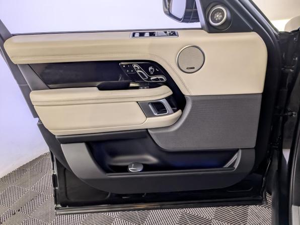 Land Rover Range Rover IV Рестайлинг с пробегом 2020 года, цена 6 800 000 рублей, 120538 км, внедорожник, Автокод Объявления