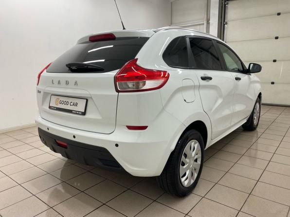 Lada (ВАЗ) XRAY I с пробегом 2021 года, цена 998 000 рублей, 133628 км, хэтчбек, Автокод Объявления