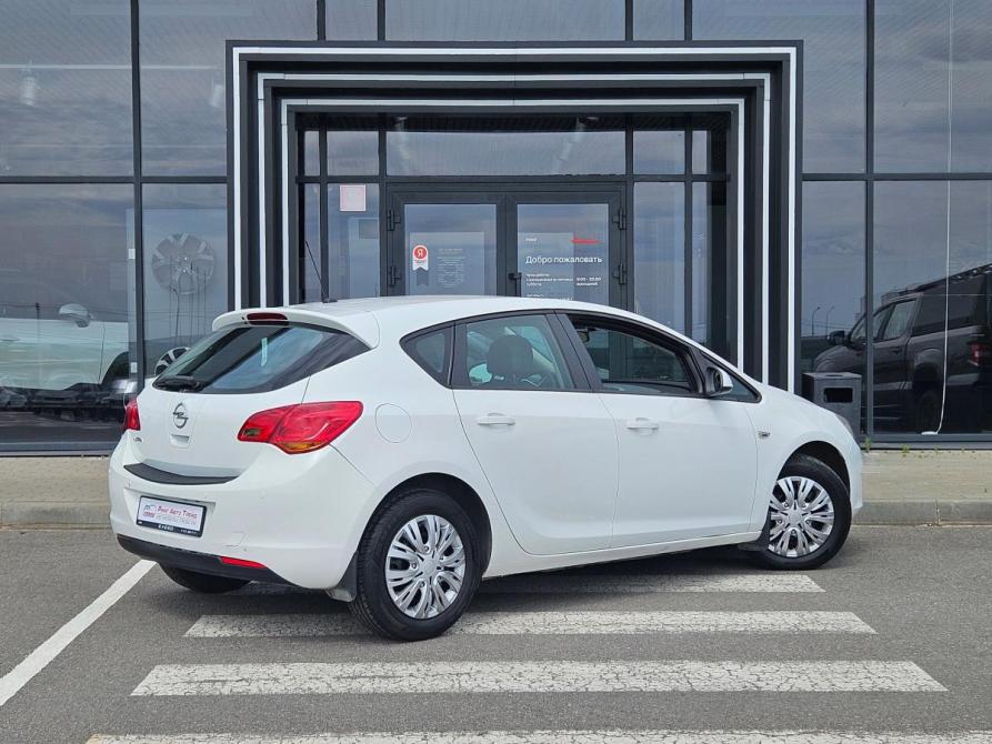 Opel Astra J Воронеж  - изображение 4