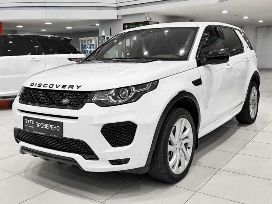 Land Rover Discovery Sport I Казань  - изображение 1