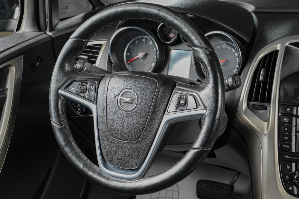 Opel Astra J Рестайлинг Тюмень  - изображение 12
