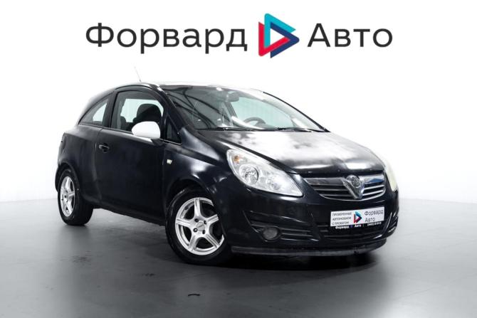 Opel Corsa D с пробегом 2008 года, цена 229 000 рублей, 154000 км, хэтчбек, Автокод Объявления
