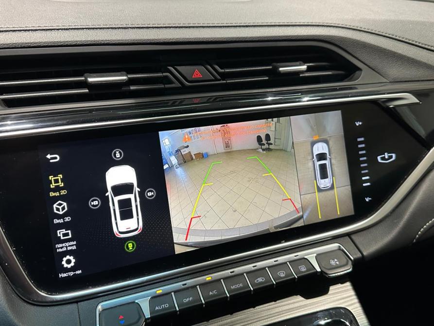 Geely Atlas Pro Самара  - изображение 13