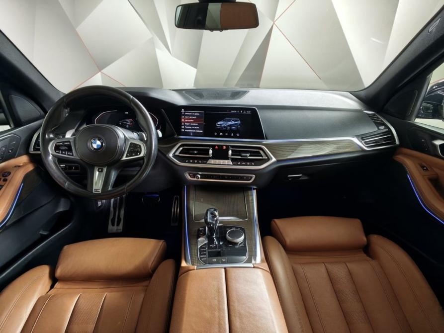 BMW X5 IV (G05/G18) Москва  - изображение 11