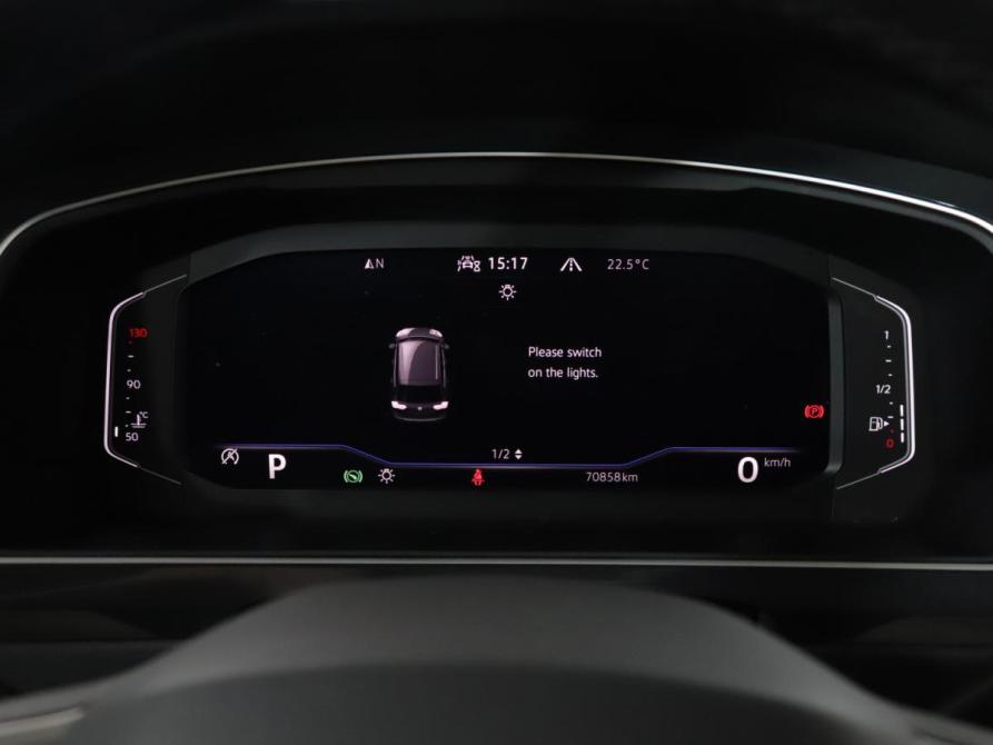 Volkswagen Tiguan II Рестайлинг Москва  - изображение 12