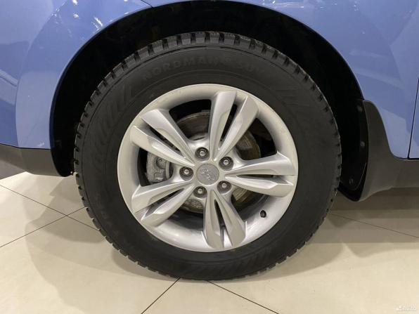 Hyundai ix35 I с пробегом 2013 года, цена 1 315 000 рублей, 158894 км, внедорожник, Автокод Объявления