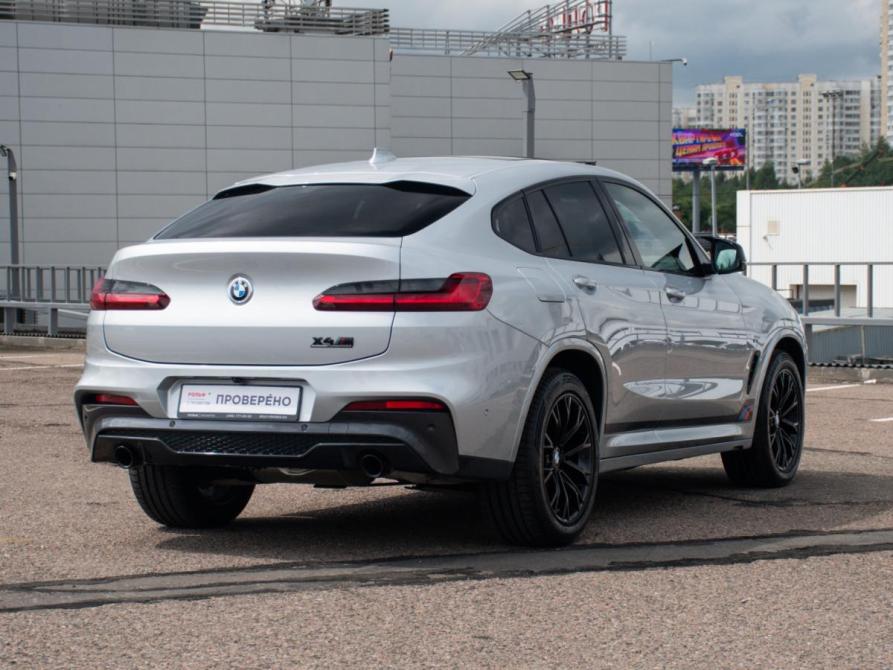 BMW X4 II (G02) Москва  - изображение 6
