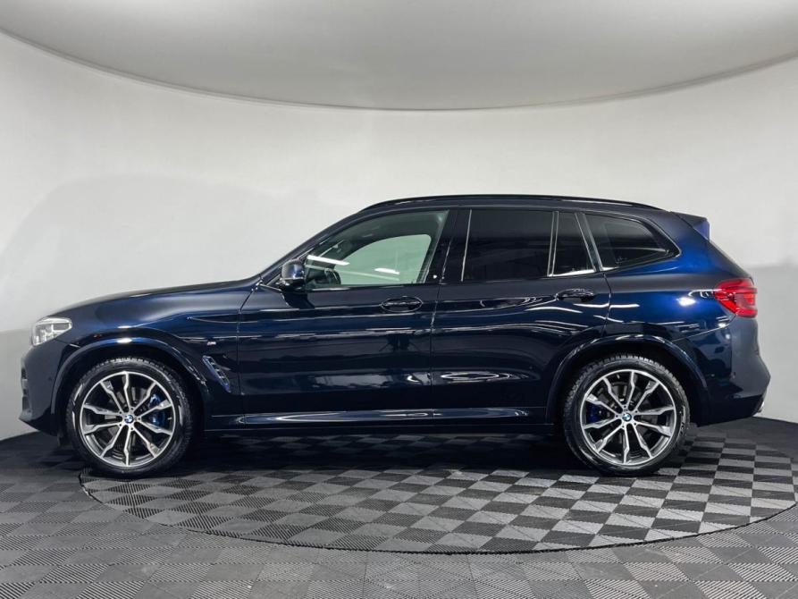 BMW X3 III (G01) Москва  - изображение 6
