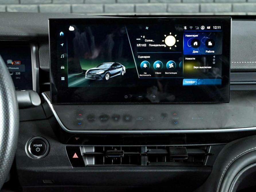 Toyota Camry IX (XV80) China Market Екатеринбург  - изображение 16