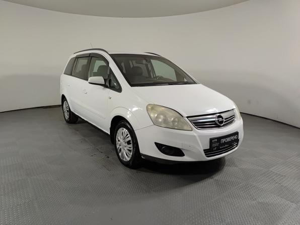 Opel Zafira B с пробегом 2008 года, цена 600 000 рублей, 165000 км, компактвэн, Автокод Объявления