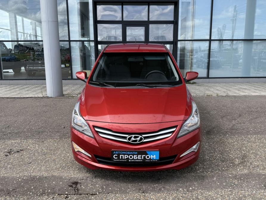 Hyundai Solaris I Рестайлинг Тверь  - изображение 2