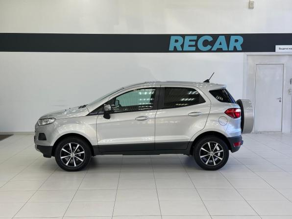 Ford EcoSport II с пробегом 2017 года, цена 1 100 000 рублей, 167479 км, внедорожник, Автокод Объявления