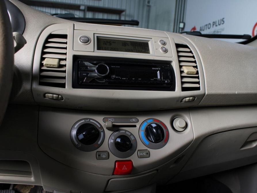 Nissan Micra III (K12) Минеральные Воды  - изображение 10