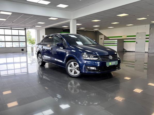 Volkswagen Polo V Рестайлинг с пробегом 2017 года, цена 1 315 000 рублей, 79866 км, седан, Автокод Объявления